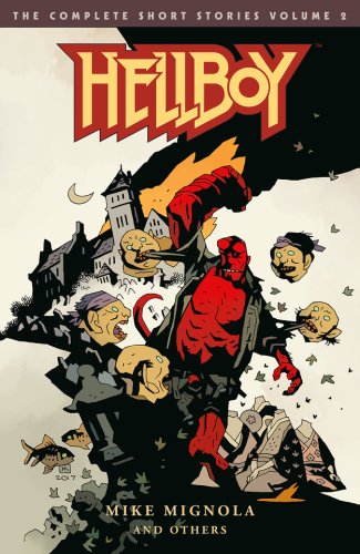 Hellboy - Volume 2 | Mike Mignola, Scott Hampton, P. Craig Russel