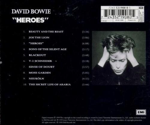 Heroes | David Bowie