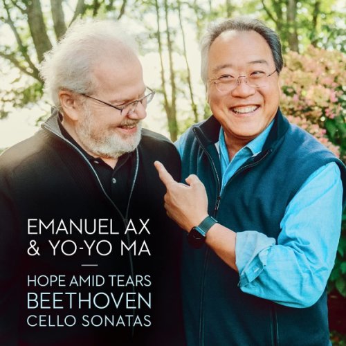 Hope amid tears: beethoven cello sonatas | yo-yo ma, emanuel ax