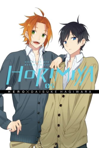 Horimiya - Volume 5 | HERO, Daisuke Hagiwara