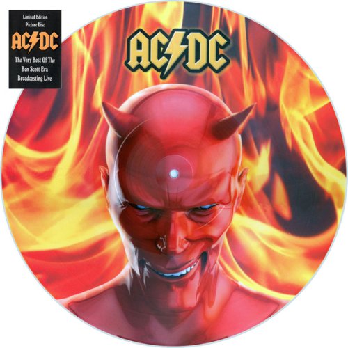 Hot As Hell - Live On Air 1977-'79 (Picture Vinil) | AC/DC