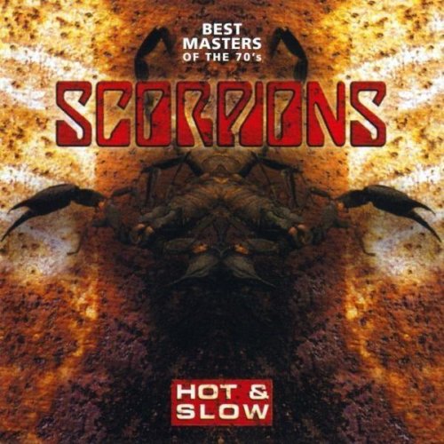 Hot & slow - best masters of the 70s | scorpions
