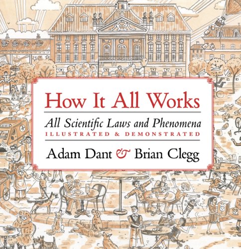 How it All Works | Adam Dant, Brian Clegg