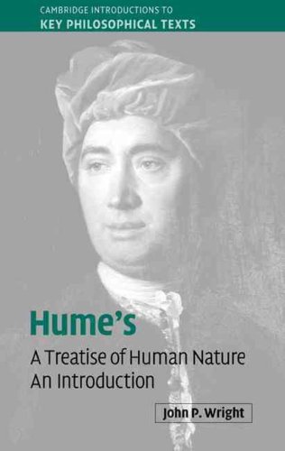 Hume's 'A Treatise of Human Nature': An Introduction | John P. Wright