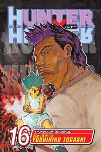 Hunter x hunter vol. 16 | yoshihiro togashi
