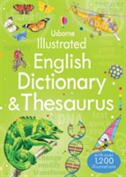 Illustrated English Dictionary & Thesaurus | Jane Bingham