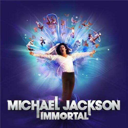 Immortal - deluxe edition | michael jackson
