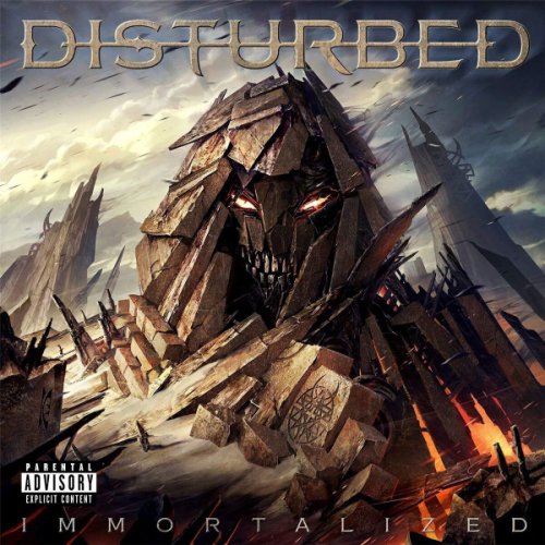 Immortalized - Vinyl | Disturbed