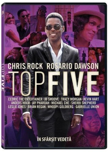 In sfarsit vedeta / Top Five | Chris Rock