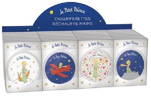 Incalzitor pentru maini - Le Petit Prince - Mai multe modele | Kiub