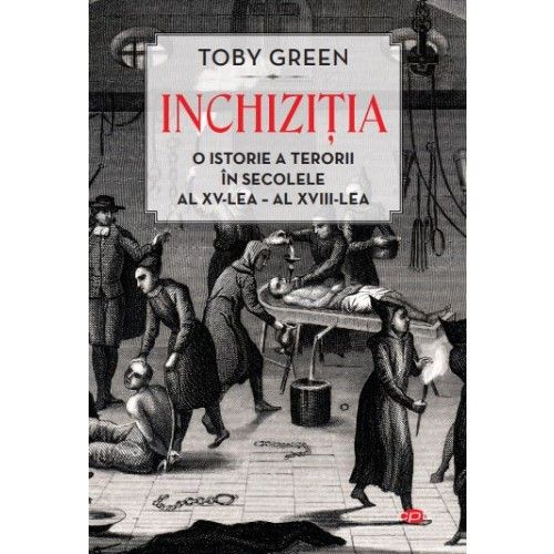 Inchizitia | Toby Green