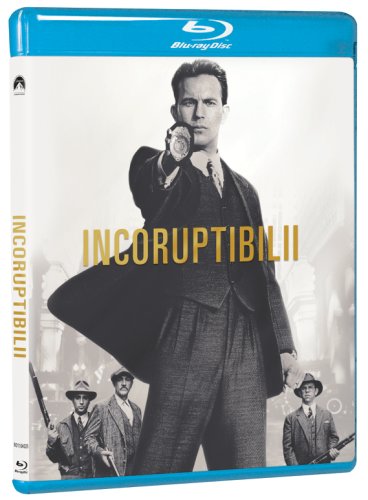 Incoruptibilii / The Untouchables (Blu-Ray Disc) | Brian De Palma