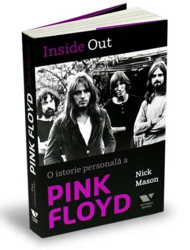 Inside Out - O istorie personala a Pink Floyd | Nick Mason