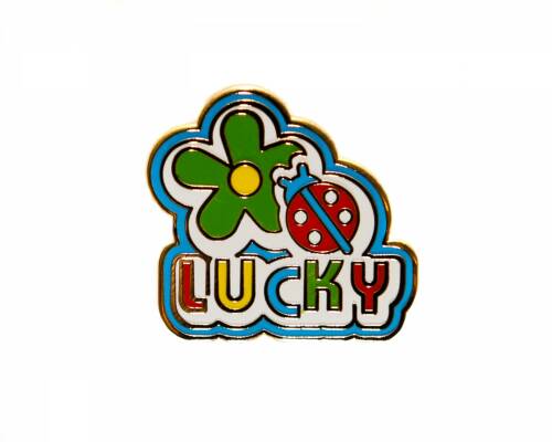 Insigna - Lucky | Acorn & Will