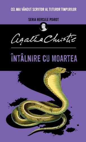 Intalnire cu moartea | Agatha Christie