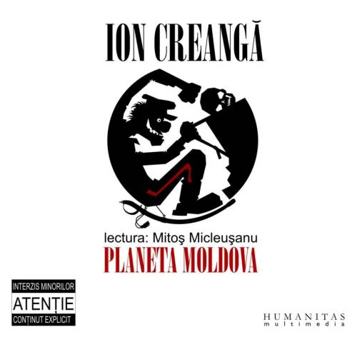 Ion Creanga (audiobook) | Ion Creanga