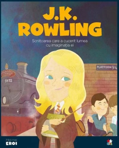 J. K. Rowling | 