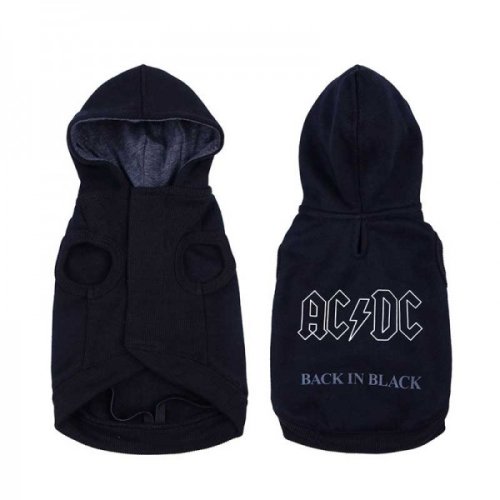 Jacheta pentru caini - AC/DC - Back in Black | Cerda
