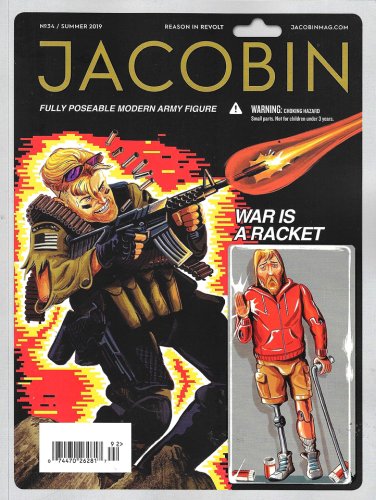 Jacobin. Issue 34 - Summer 2019 | 