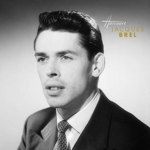 Jacques Brel - Vinyl | Jacques Brel