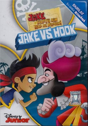 Jake si piratii din Tara de Nicaieri: Jake vs Hook / Jake and the Never Land Pirates: Jake vs Hook | 