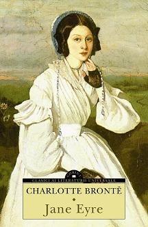  Jane Eyre | Charlotte Bronte
