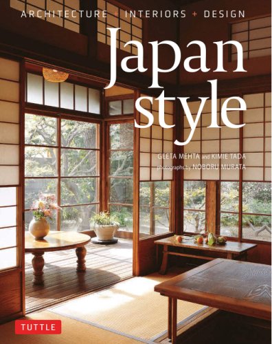 Japan Style | Geeta Mehta, Kimie Tada