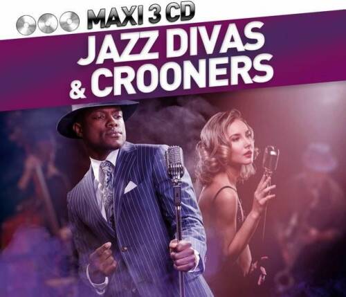 Jazz divas & Crooners | Various Artists