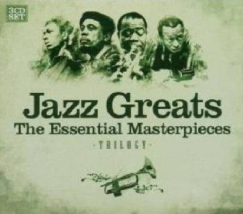  Jazz Greats: The Essential Masterpieces | 