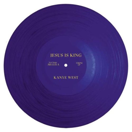 Jesus Is King | Kanye West