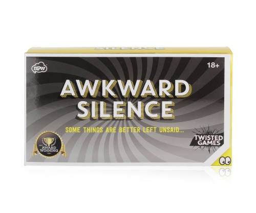 Joc Awkward Silence | NPW
