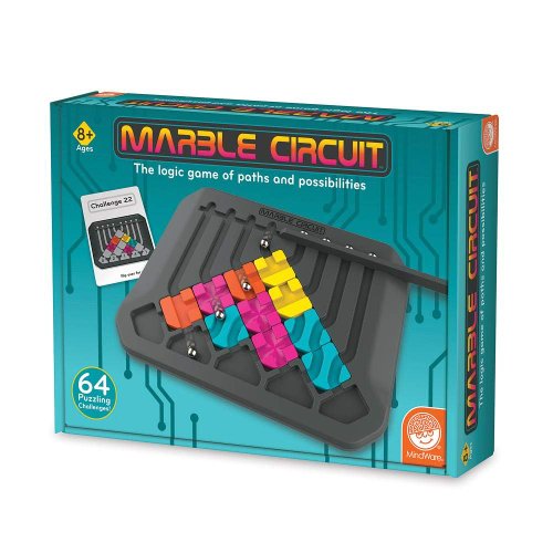 Joc - Marble Circuit - Labirint cu bile | MindWare