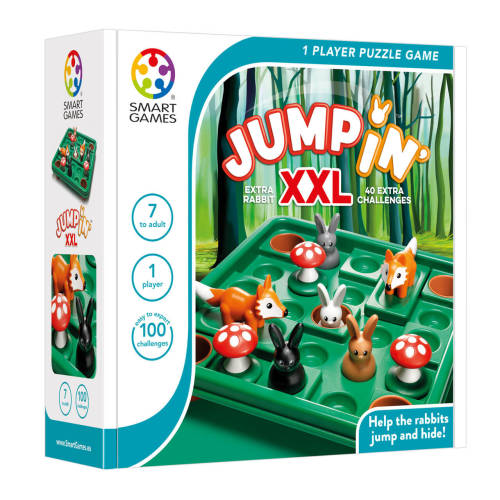 Joc puzzle - JumpIn' XXL | Smart Games