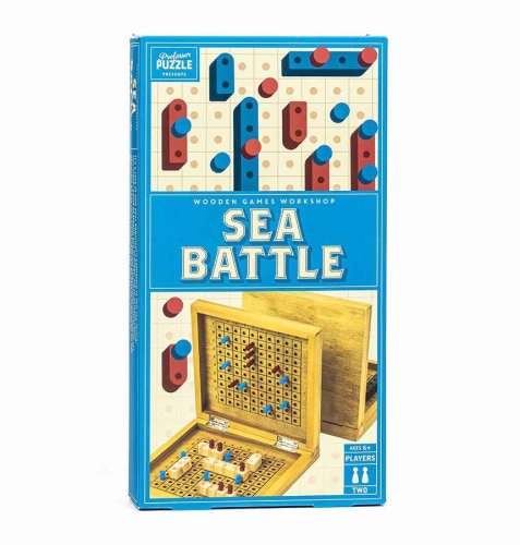 Joc - Sea Battle | Professor Puzzle