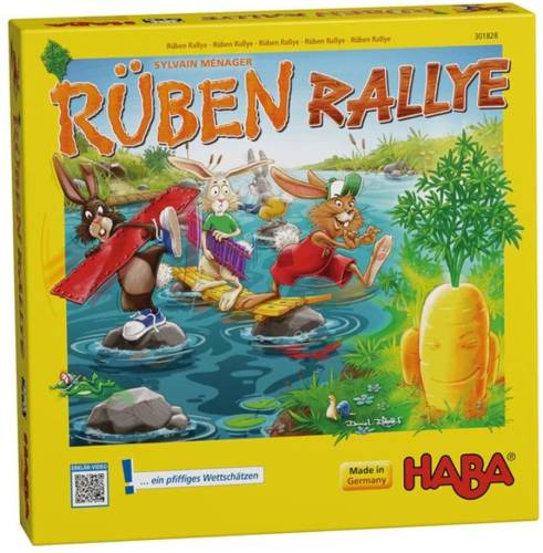 Joc - Turnips Rallye | Haba