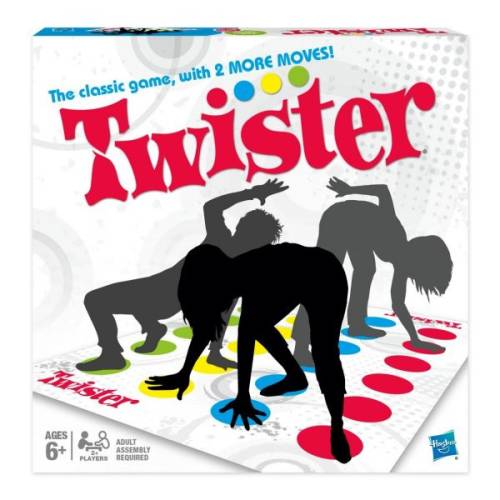 Joc - Twister | Jocuri
