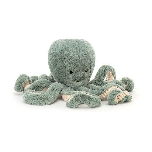 Jucarie de plus - Odyssey Octopus, 49 cm | Jellycat