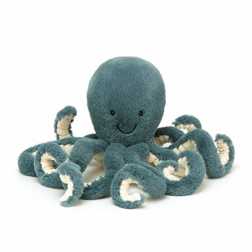 Jucarie de plus - Storm Octopus, 49 cm | Jellycat