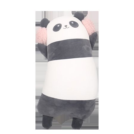 Jucarie de plus - Yabu - Panda Earphone | Kenji