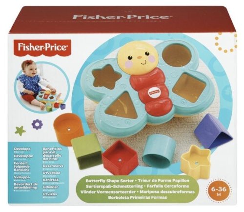 Jucarie Fluture forme | FISHER PRICE - Infant