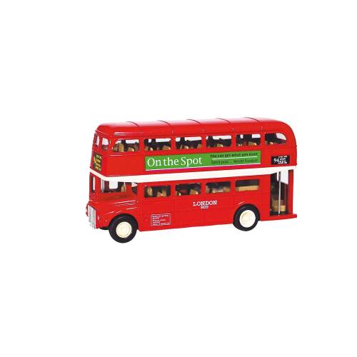 Jucarie - London Bus | Viva Toys