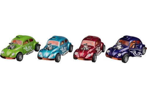 Jucarie - Masinute Volkswagen - Mai multe culori | Goki