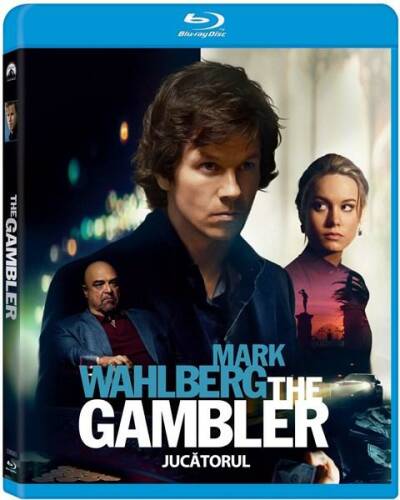 Jucatorul (Blu Ray Disc) / The Gambler | Rupert Wyatt