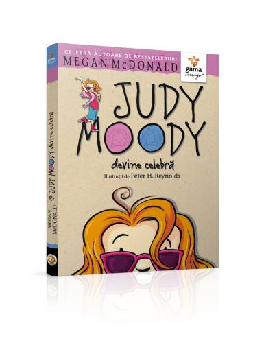 Judy Moody devine celebra | Megan McDonald