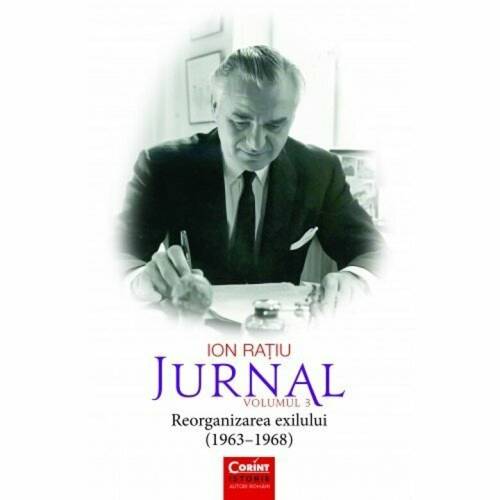 Jurnal vol.3 (1963 - 1968) | Ion Ratiu