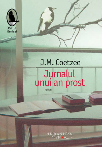 Jurnalul unui an prost | J.M. Coetzee