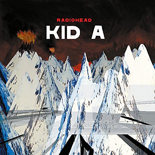 Kid a | radiohead