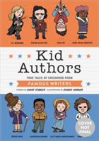 Kid authors | david stabler