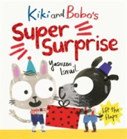 Kiki and Bobo's Super Surprise | Yasmeen Ismail