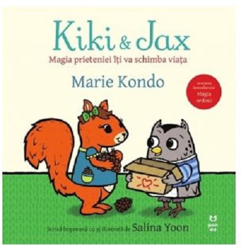 Kiki & Jax | Marie Kondo